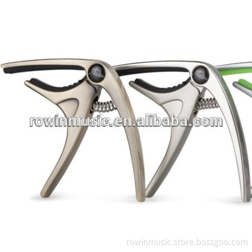 2015 hottest top class guitar capo LT-18/LT19 with wholesale price in stock, fast shipping!